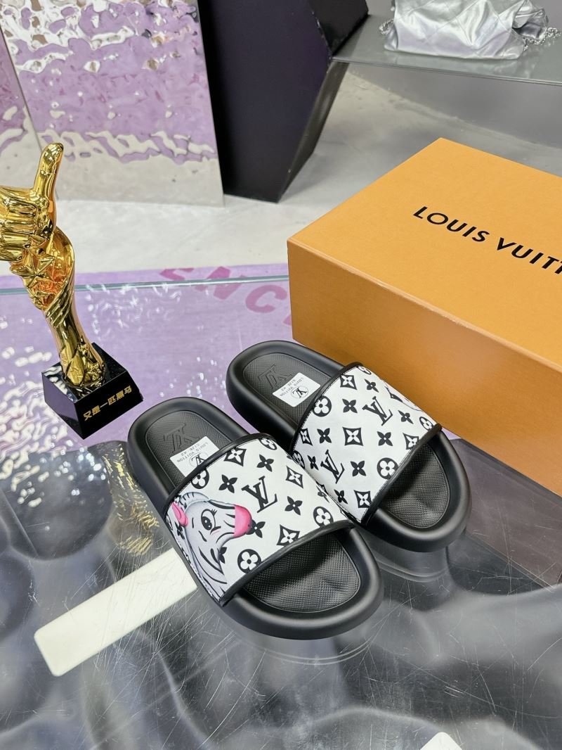 Louis Vuitton Slippers